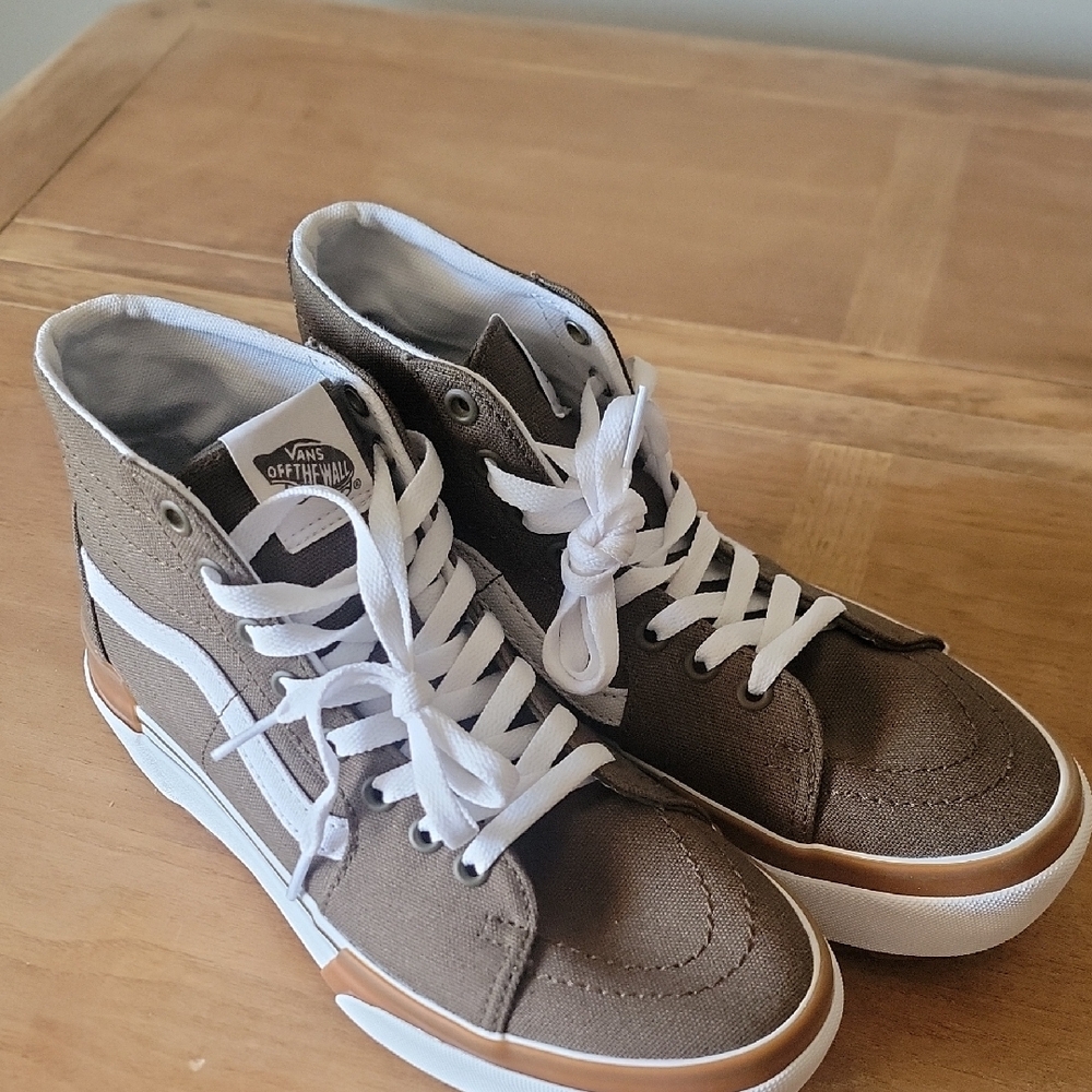 Vans High-Top Sneakers